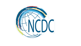 NCDC-ის ვებგვერდი