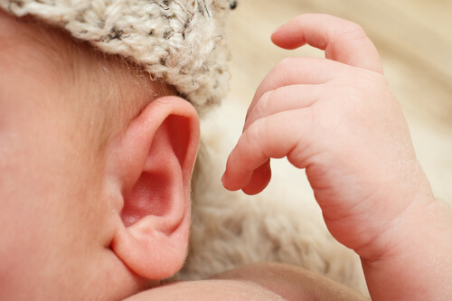 სმენის თანდაყოლილი პათოლოგიის მეორეული დიაგნოსტიკა