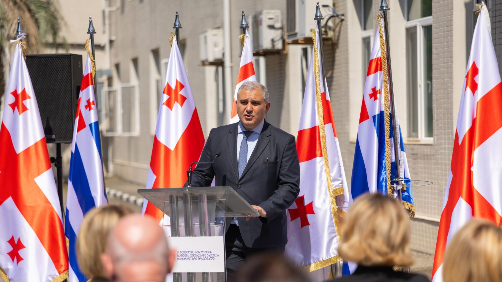 თბილისის სახელმწიფო სამედიცინო უნივერსიტეტი